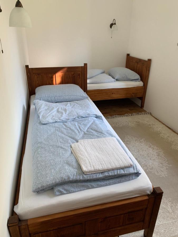 Százesztendős Révészház Apartman Szigetmonostor Exterior foto
